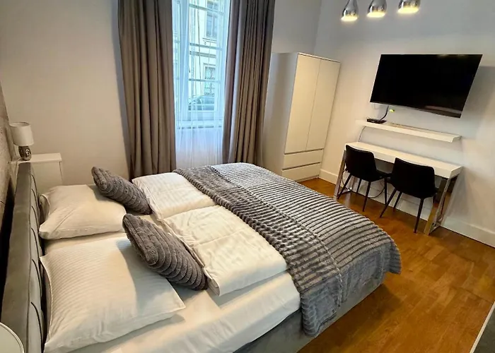 Apartamenty Skawińska 10