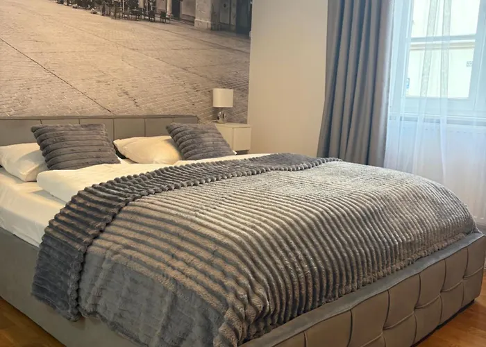 Apartamenty Skawińska 10