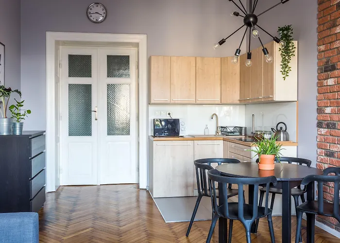 Between Old Town And Kazimierz By Fragola Apartments